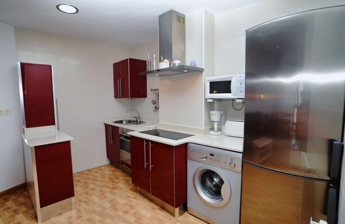 Isla Apartment | Bajo con vistas inigualables - La Caseta 5907