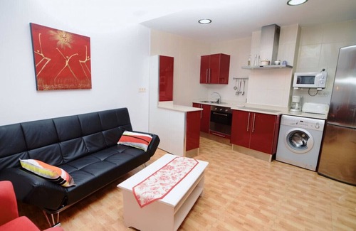 Isla Apartment | Bajo con vistas inigualables - La Caseta 5907