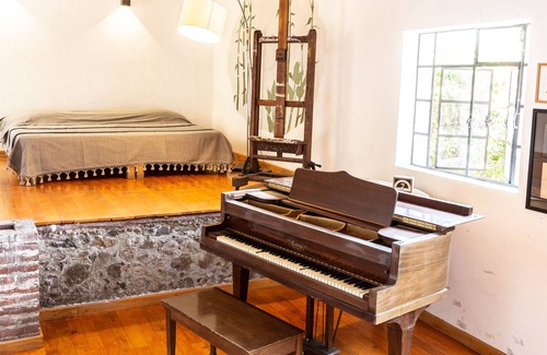 Santo Domingo House | Bajo el Ciruelo