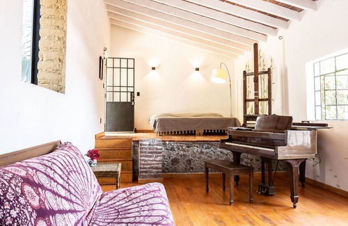 Santo Domingo House | Bajo el Ciruelo