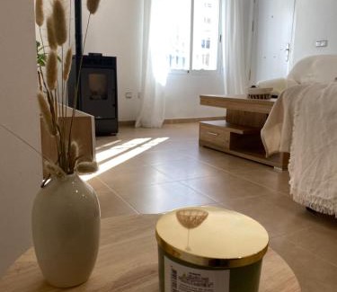 Pliego Apartment | Bajo en Pliego - Tranquillity and Natural Beauty