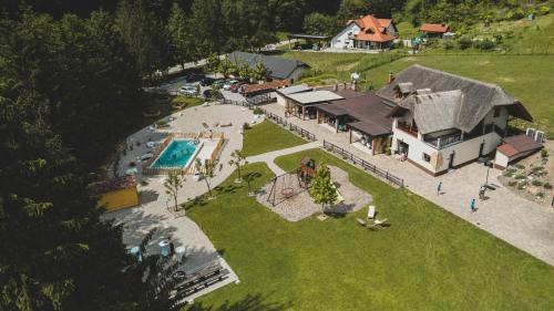 Smarje pri Jelsah Apartment | Bajsova domačija