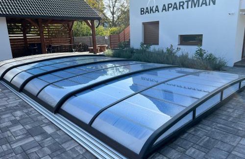 Abrahamhegy Apartment | Baka Apartman