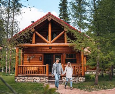 Lake Louise Resort | Baker Creek By Basecamp