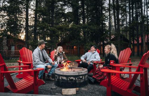 Lake Louise Resort | Baker Creek By Basecamp