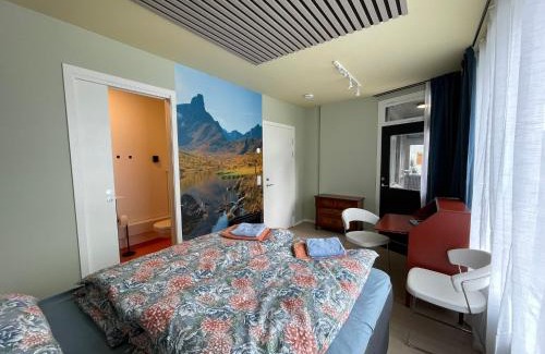 Andalsnes Apartment | Bakkebo