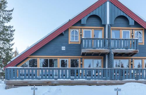 Trysil Apartment | Bakkebyvegen 22B