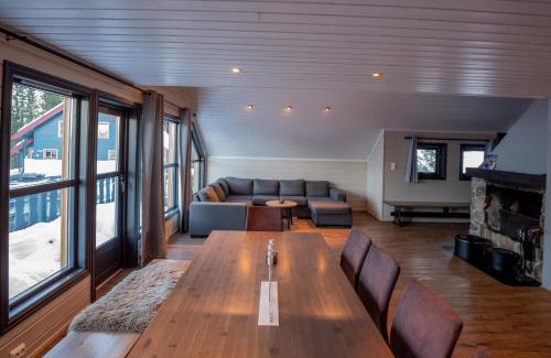 Trysil Apartment | Bakkebyvegen 22B