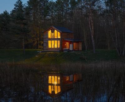Bakonyszentlaszlo Ski Chalet | Bakony Deep Forest Vendégház
