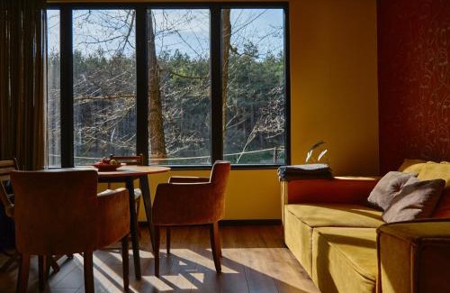 Bakonyszentlaszlo Ski Chalet | Bakony Deep Forest Vendégház