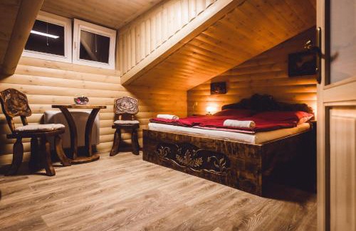 Csehbanya Bed & Breakfast | Bakony Kőhegy vendégház