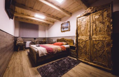 Csehbanya Bed & Breakfast | Bakony Kőhegy vendégház