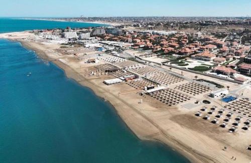 Nardaran Apartment | Baku, SEA BREEZE on the shores of the Caspian Sea