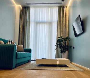 Nardaran Apartment | Baku, SEA BREEZE on the shores of the Caspian Sea