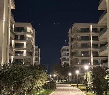 Baku Apartment | Baku, Seabreeze, Park Residence 2
