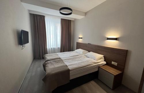 Bakuriani Apartment | bakuriani Crystal Loft A 210