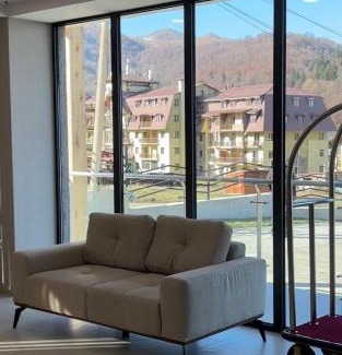 Bakuriani Apartment | Bakuriani Crystal Loft Apt