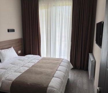 Bakuriani Apartment | Bakuriani Crystal Loft Apt