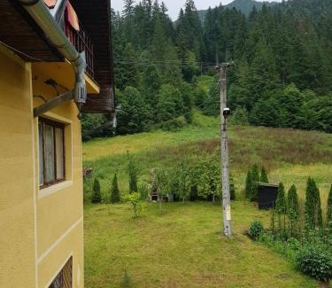 Baile Tusnad Apartment | Balázs Holiday Apartment