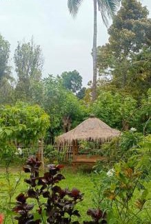 Bayan Hotel | Balé Sebaya - Bungalows Café Nature
