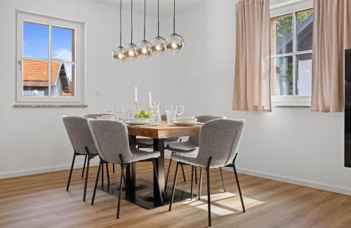 Degerndorf Apartment | BALANCED Münsing Ferienwohnungen Nähe Starnberger See