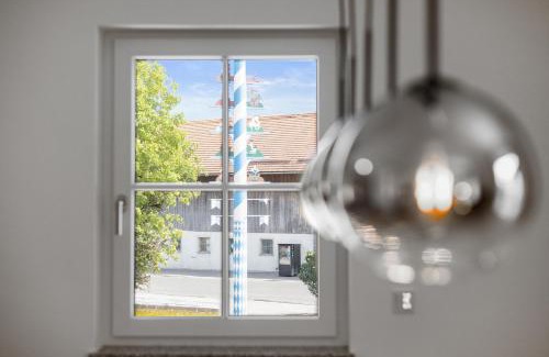 Degerndorf Apartment | BALANCED Münsing Ferienwohnungen Nähe Starnberger See