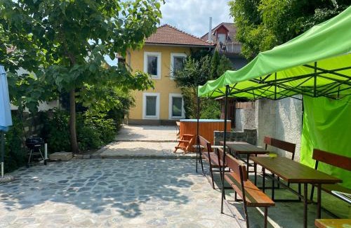 Badacsonytomaj Apartment | Balaton7 Apartmanház - Badacsonytomaj Centrum