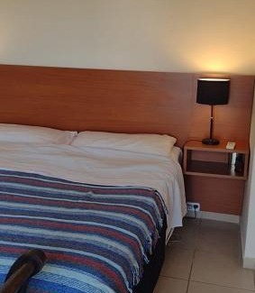General San Martin Apartment | Balcón al Paraná