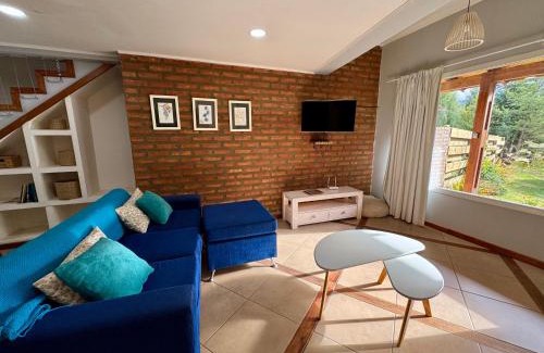 El Bolson Ski Chalet | Balcón al Piltri Casa de Montaña