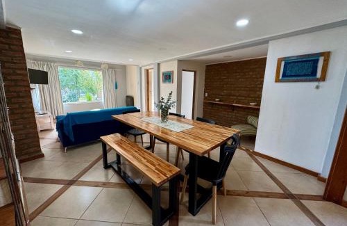 El Bolson Ski Chalet | Balcón al Piltri Casa de Montaña