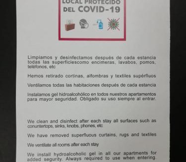Old Town Apartment | Balcón curva de Estafeta - Centro