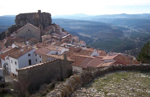 Ares del Maestrat House | Balcón De Ares