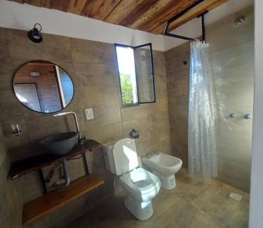 Los Hornillos Ski Chalet | Balcón Natural