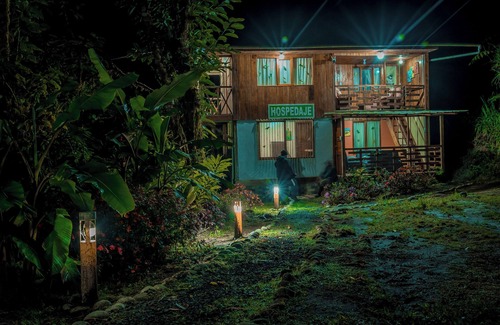 Mindo Cottage | Balcón Tumpiki