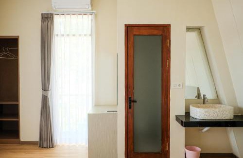 Hegarmanah House | Balconé Lodge