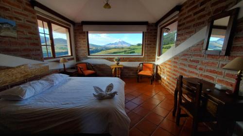 Rumipamba Cabin | Balcon al Cotopaxi Hosteria