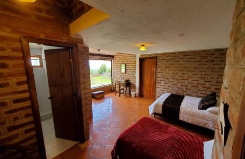 Rumipamba Cabin | Balcon al Cotopaxi Hosteria
