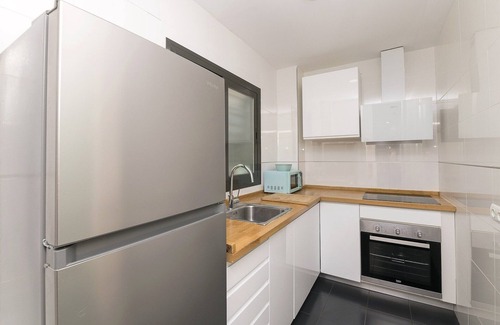 Barbate Apartment | Balcon Del Atardecer - Apartment In Barbate