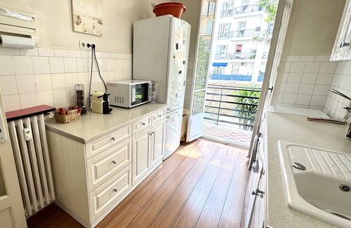 Thiers Apartment | Balcon Guiglia