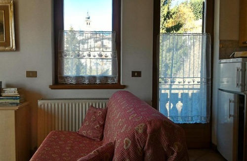Dosoledo Apartment | BALCONE SULLE DOLOMITI 2