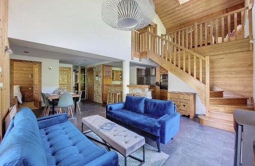 Saint-Jean-dʼAulps Apartment | Balcons du Mont Evian