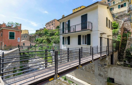 Vernazza Apartment | Balcony Apartment A Vernazza, Vernazza, Italy