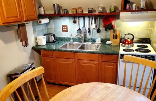 Stanardsville Apartment | Balcony · Balcony Suite at White Lotus Eco Spa Retreat