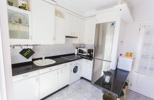 Samieira Apartment | Balcony of Rias Baixas - Couple's Getaway + Pool |Beach Apartment in Pontevedra