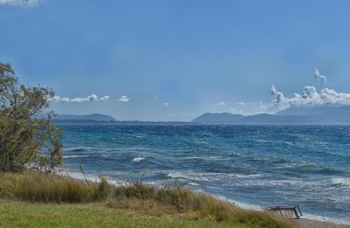 Kanali Apartment | Balcony of the Ionian Sea