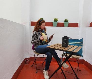 Santa Catalina Apartment | Balcony Sol - Lovely Center Apartments Seville