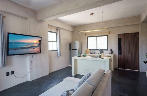 Santa Maria Apartment | Balcony Unit | A/C | Daily Cleaning | Pool Access