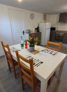 Saint-Galmier Apartment | Bald'Home