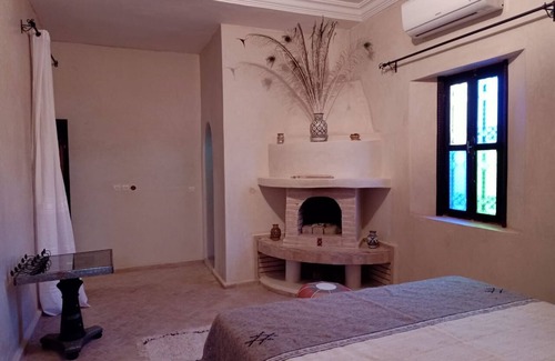 Tameslouht House | Baldi Agafay Marrakech
