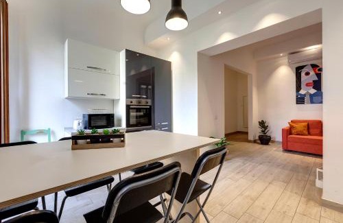 Ricorboli Apartment | Baldovini Apartment by Mamo Florence
